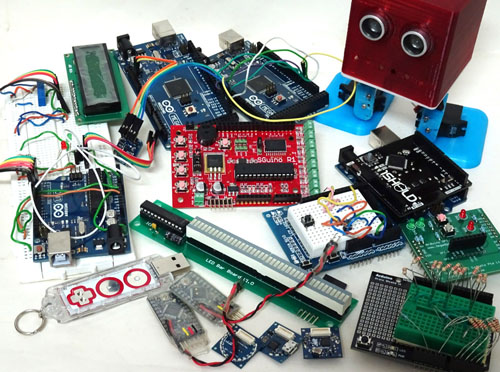 Arduino n electronics