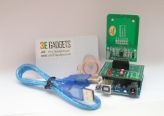 3E Gadgets NFC / RFID kit
